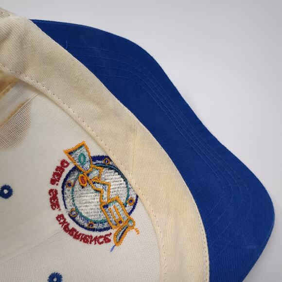 Deep See Experience Dive Las Vegas Snapback Hat Multicolor One Size Adjustable - Picture 7 of 8